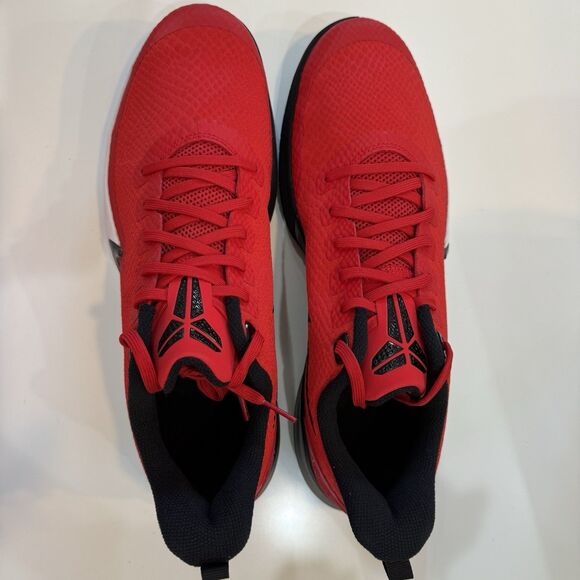 MENS Sz 12 NIKE MAMBA FOCUS KOBE UNIVERSITY RED BASKETBALL AJ5899-600 new main image 9